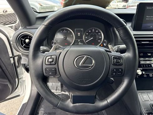 Used 2025 Lexus IS 350 F Sport RWD image 14