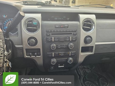 Used 2012 Ford F150 XLT w/ XLT Chrome Pkg AWD/4WD image 13