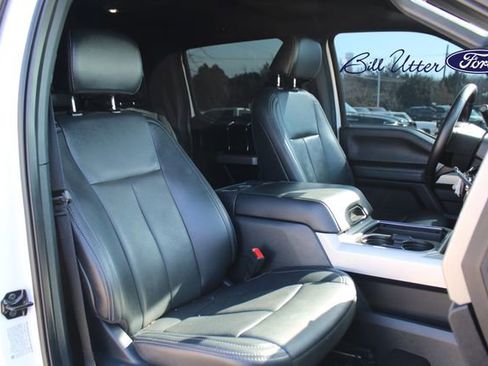 Used 2019 Ford F350 XLT w/ XLT Premium Package image 11