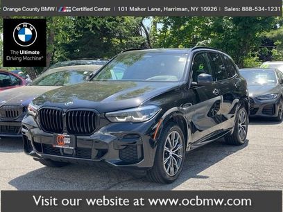 Certified 2023 BMW X5 xDrive40i w/ M Sport Package