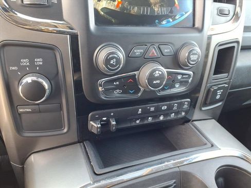 Used 2018 RAM 3500 Laramie w/ Sport Appearance Group image 12