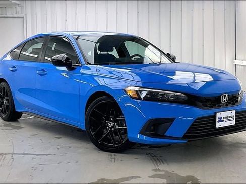 Certified 2023 Honda Civic Sport image 34