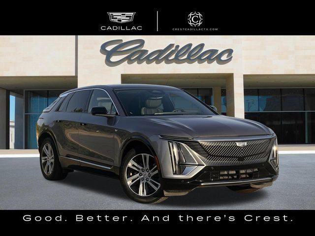 Certified 2024 Cadillac Lyriq Tech RWD image 1