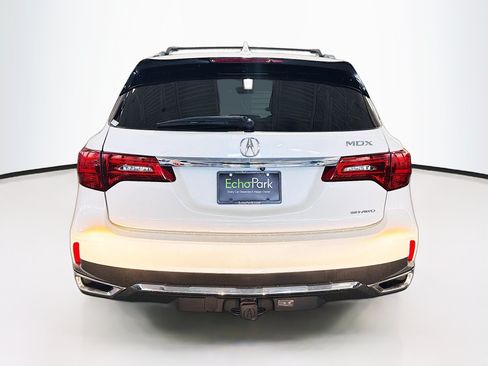 Used 2017 Acura MDX SH-AWD w/ Technology Package image 7