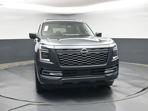 New 2026 Nissan Armada SL image 8