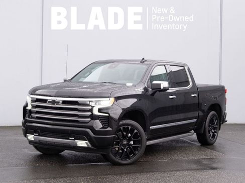 Used 2024 Chevrolet Silverado 1500 High Country w/ Technology Package image 1