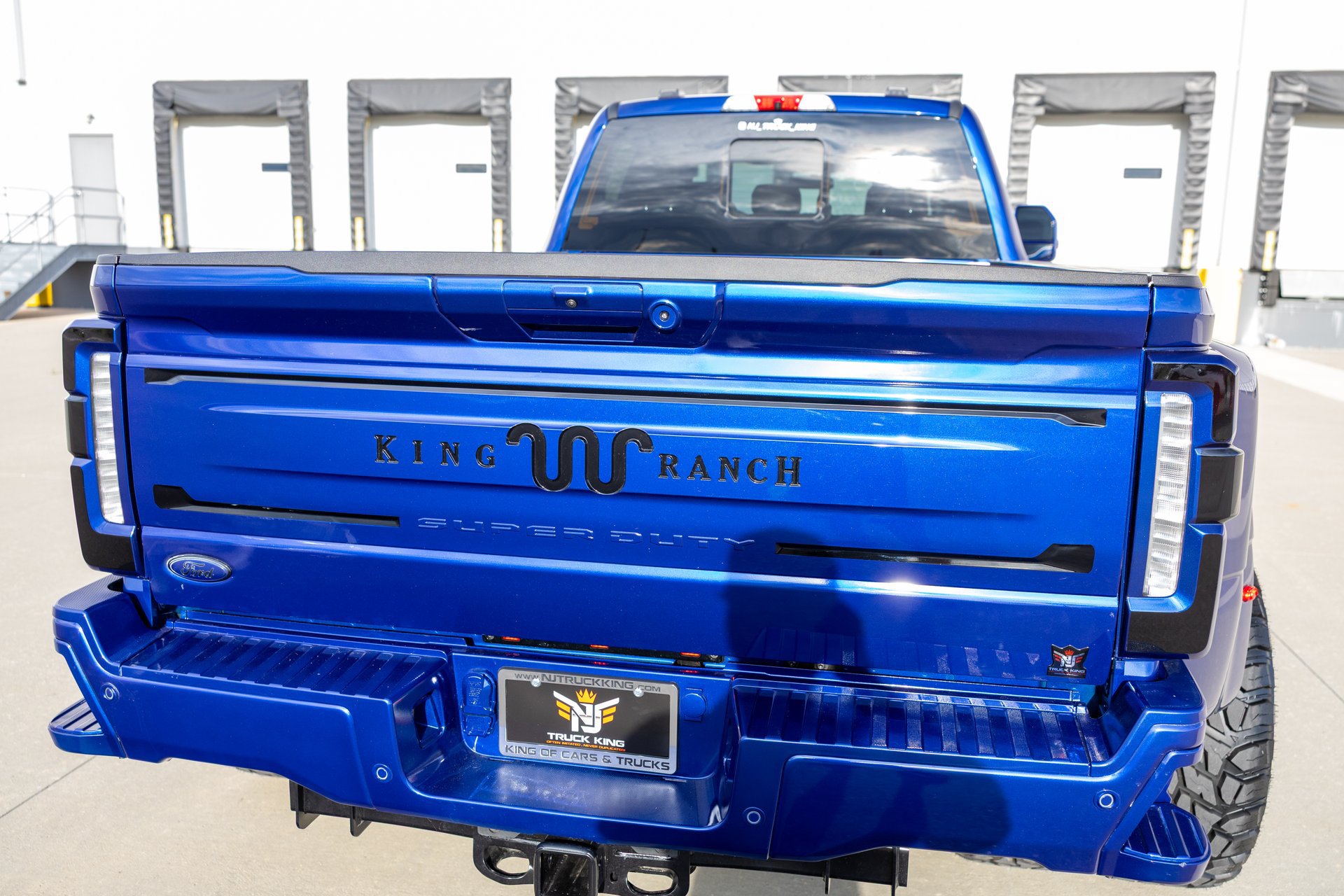 Used 2026 Ford F450 King Ranch w/ Chrome Package AWD/4WD image 28