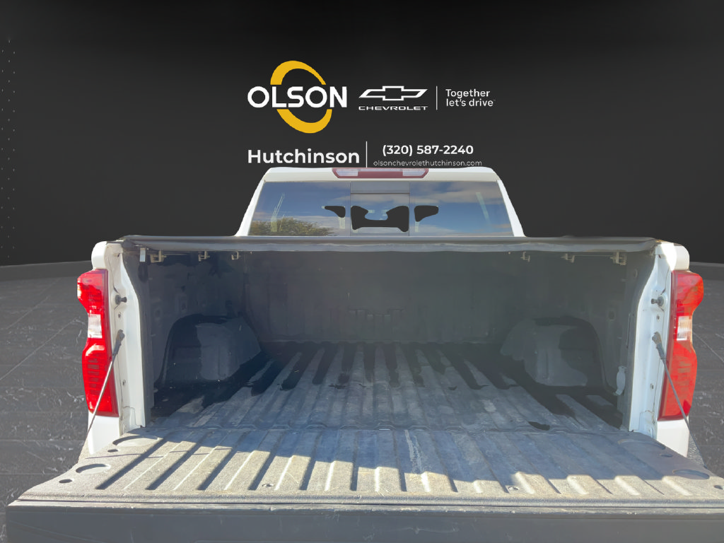 Used 2020 Chevrolet Silverado 1500 LT w/ All-Star Edition AWD/4WD image 27