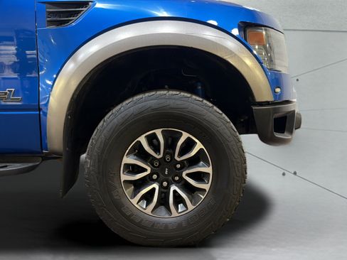 Used 2013 Ford F150 Raptor w/ Luxury Equipment Group AWD/4WD image 37