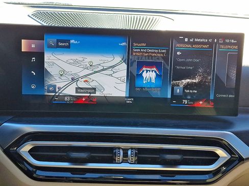 Used 2024 BMW 430i Gran Coupe xDrive 430i xDrive w/ Premium Package image 16