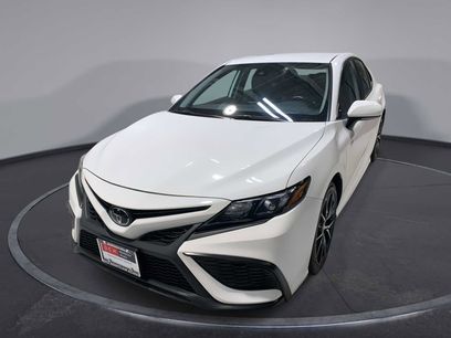 Used 2022 Toyota Camry SE