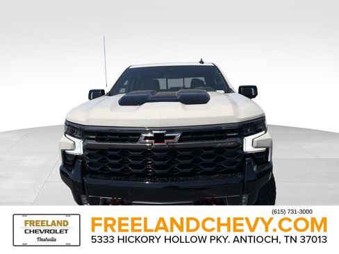 New 2026 Chevrolet Silverado 1500 ZR2 AWD/4WD image 8