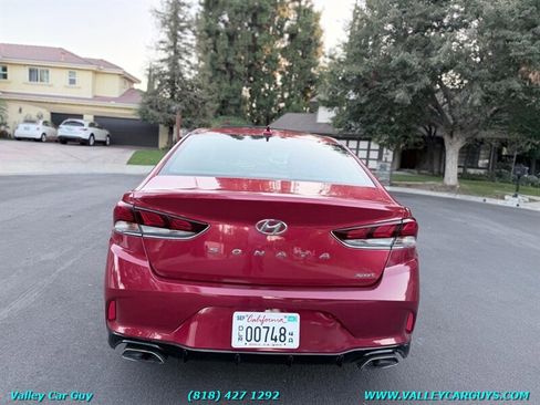 Used 2019 Hyundai Sonata Sport FWD image 5