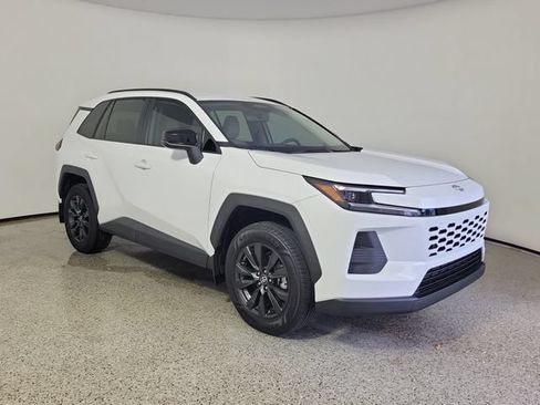 Used 2026 Toyota RAV4 XLE Premium FWD image 4