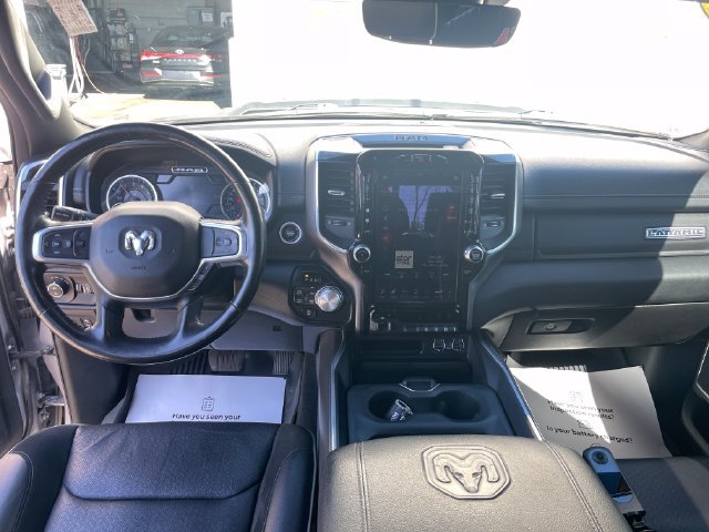 Used 2021 RAM 1500 Laramie AWD/4WD image 22