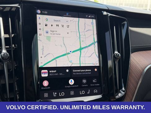 Certified 2024 Volvo XC60 T8 Ultimate w/ Protection Package Premier AWD/4WD image 25