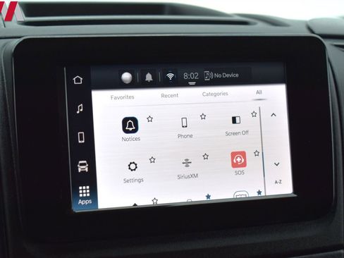 Used 2025 RAM ProMaster 2500 w/ U-Haul Equipment Group image 22