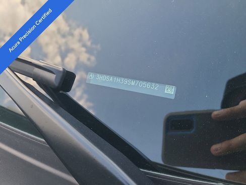 Used 2025 Acura ADX Base image 32