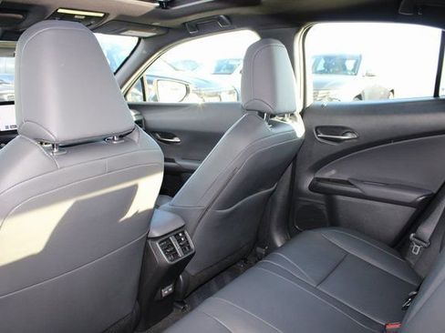 Certified 2025 Lexus UX 300h FWD image 9