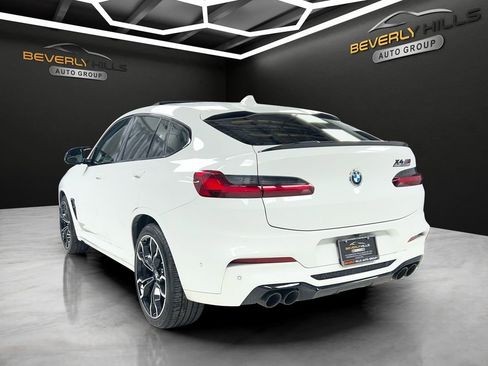 Used 2020 BMW X4 M w/ Premium Package Enhanced image 7