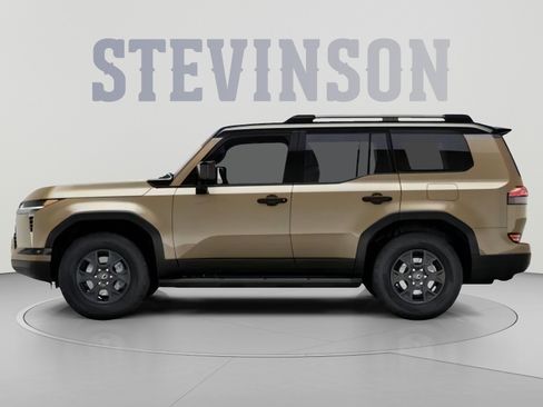 New 2026 Lexus GX 550 AWD/4WD image 2