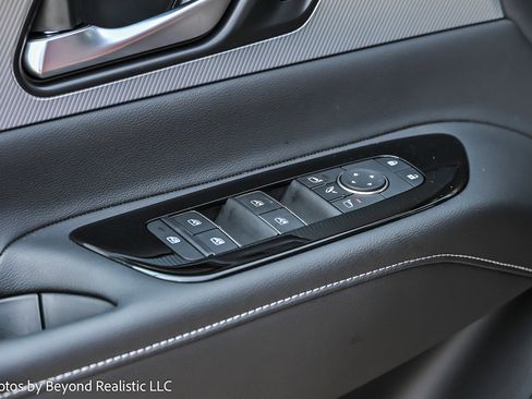 Used 2025 Nissan Murano Platinum w/ Cargo Package image 21