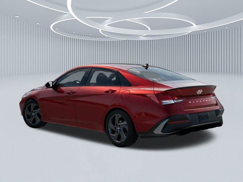 New 2026 Hyundai Elantra Sport image 5