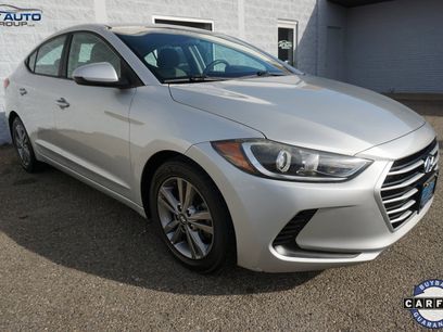 Used 2018 Hyundai Elantra SEL