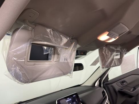 New 2026 Nissan Rogue S FWD image 33