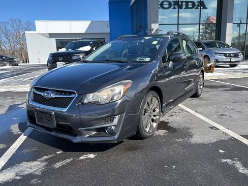 Used 2016 Subaru Impreza 2.0i Sport Premium image 2