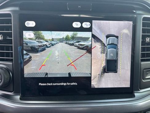 New 2025 Ford F150 XLT w/ Equipment Group 302A MID image 12