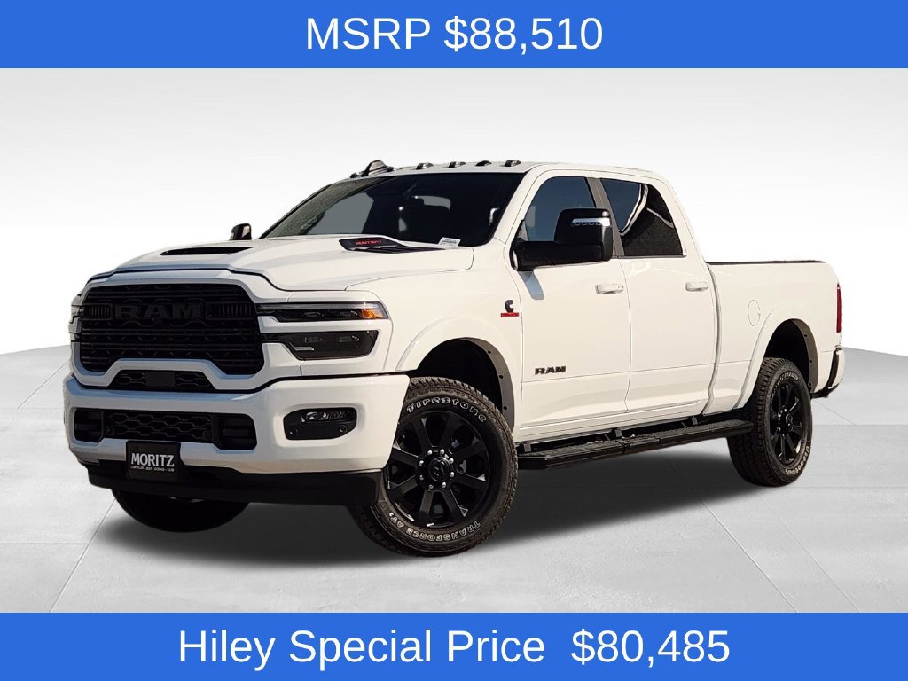 New 2027 RAM 2500 Laramie AWD/4WD image 1