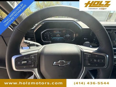 Used 2026 Chevrolet Silverado 1500 RST w/ Convenience Package II AWD/4WD image 12