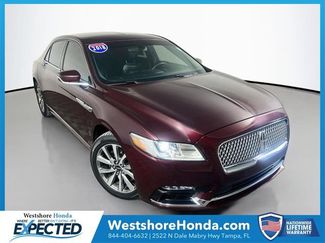 Used 2018 Lincoln Continental Premiere FWD video 1