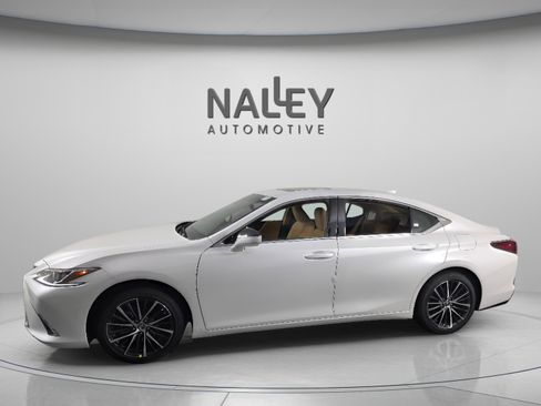 New 2025 Lexus ES 350 w/ Premium Package image 2