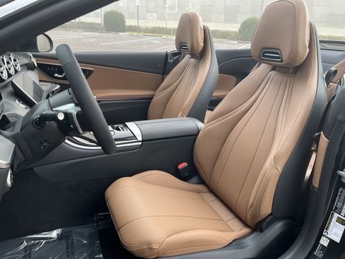 New 2026 Mercedes-Benz CLE 300 4MATIC Cabriolet image 16