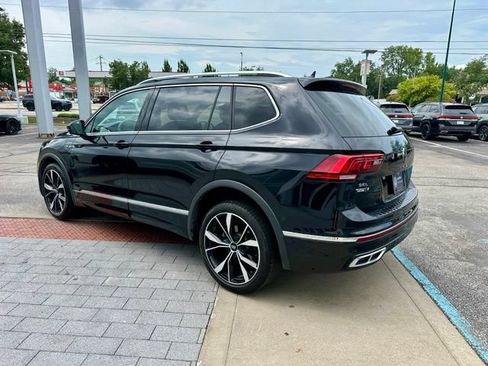 Certified 2024 Volkswagen Tiguan SEL R-Line AWD/4WD image 5