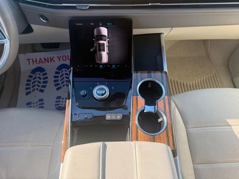 Certified 2025 Cadillac Escalade Premium Luxury Platinum w/ LPO, Floor Liner Package image 25