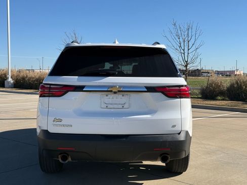 Certified 2023 Chevrolet Traverse LT image 7