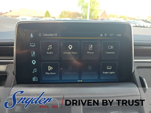 Used 2023 Chevrolet Suburban High Country AWD/4WD image 25