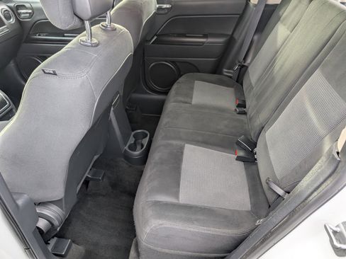 Used 2015 Jeep Patriot Latitude w/ Sun/Sound Group image 24