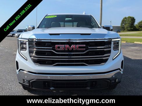 New 2026 GMC Sierra 1500 SLT w/ SLT Premium Plus Package AWD/4WD image 9