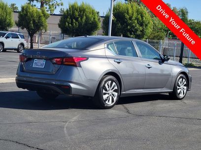 Used 2025 Nissan Altima 2.5 S