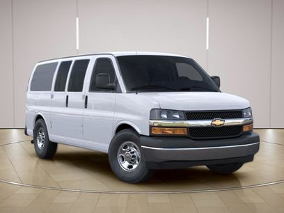 New 2026 Chevrolet Express 2500 w/ Driver Convenience Package