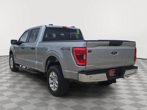 Used 2022 Ford F150 XLT w/ Equipment Group 301A Mid AWD/4WD image 5
