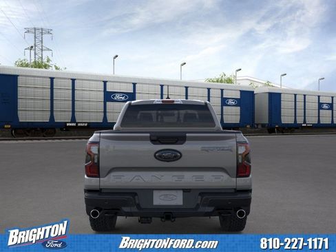 New 2026 Ford Ranger Raptor AWD/4WD image 8