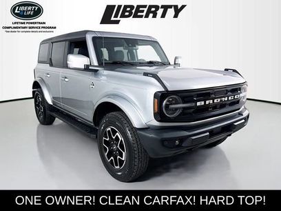 Used 2023 Ford Bronco Outer Banks