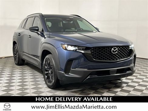 Certified 2025 MAZDA CX-50 AWD 2.5 Hybrid w/ Weather Package image 1