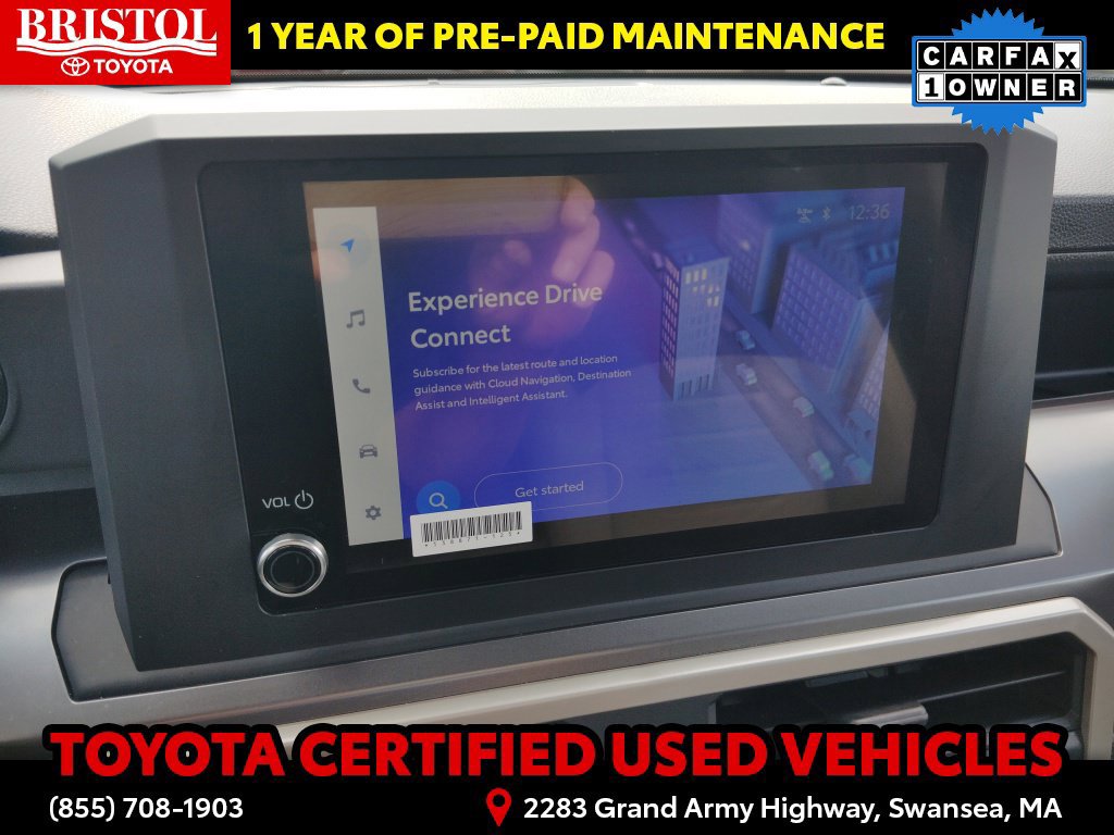 Used 2025 Toyota Tacoma TRD Off-Road AWD/4WD image 22