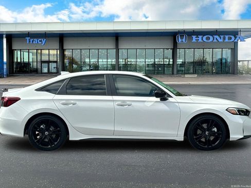 New 2026 Honda Civic Si image 3